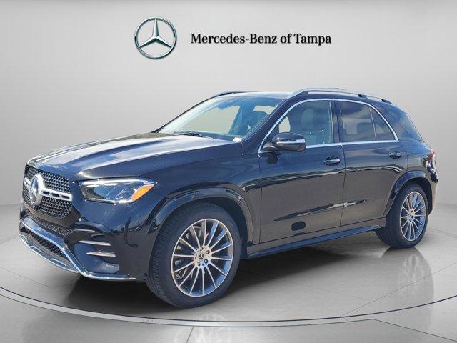 used 2025 Mercedes-Benz GLE 580 car, priced at $80,900