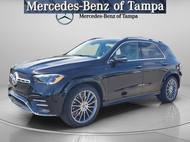 used 2025 Mercedes-Benz GLE 580 car, priced at $81,000