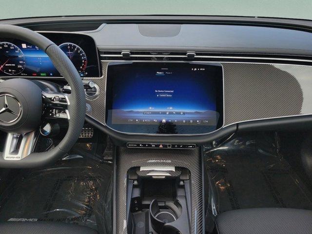new 2026 Mercedes-Benz AMG E 53 car, priced at $104,890