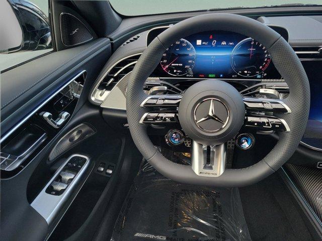 new 2026 Mercedes-Benz AMG E 53 car, priced at $104,890