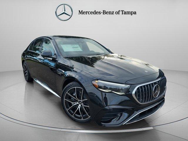 new 2026 Mercedes-Benz AMG E 53 car, priced at $104,890