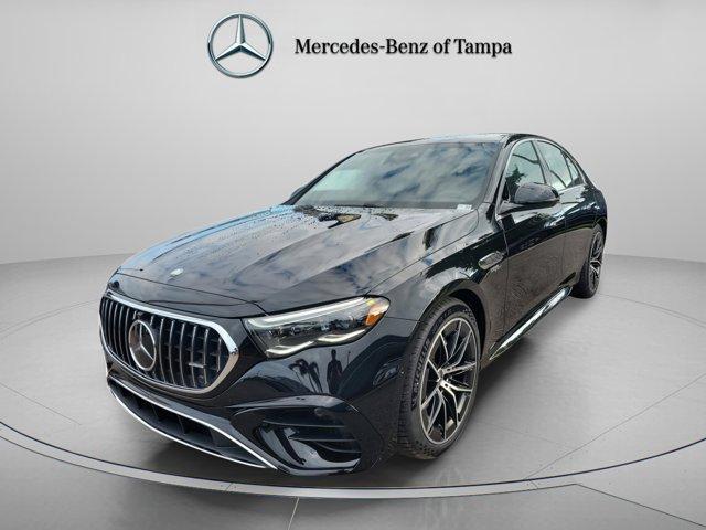 new 2026 Mercedes-Benz AMG E 53 car, priced at $104,890