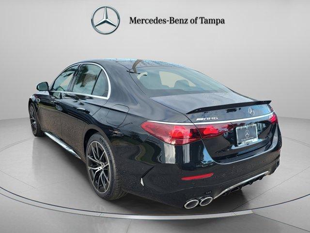new 2026 Mercedes-Benz AMG E 53 car, priced at $104,890
