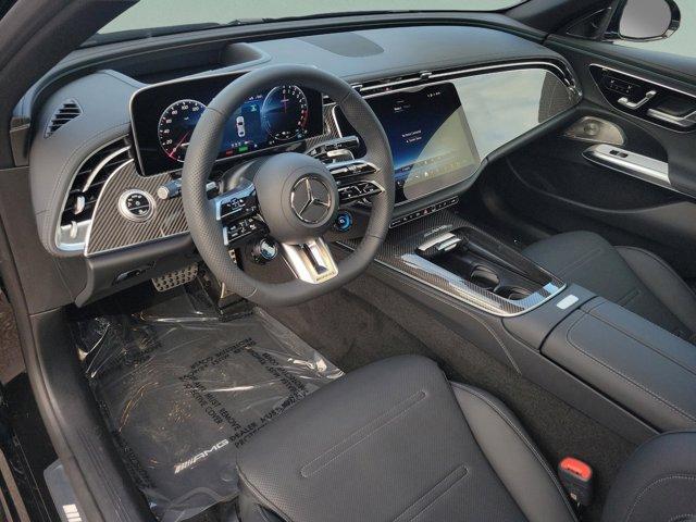 new 2026 Mercedes-Benz AMG E 53 car, priced at $104,890