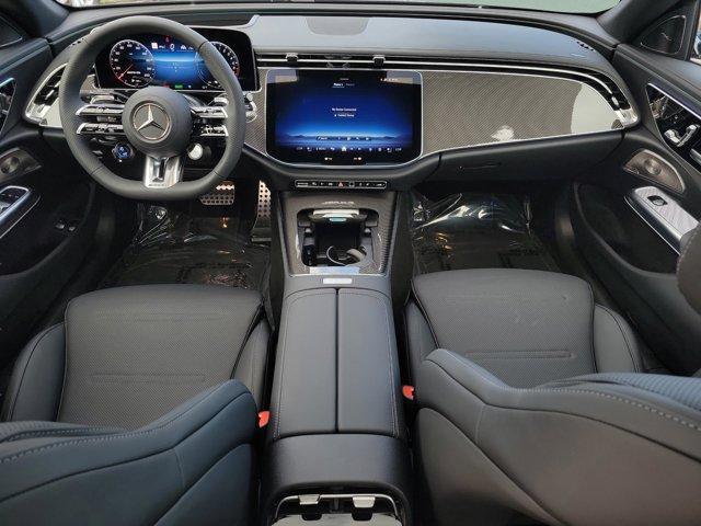 new 2026 Mercedes-Benz AMG E 53 car, priced at $104,890