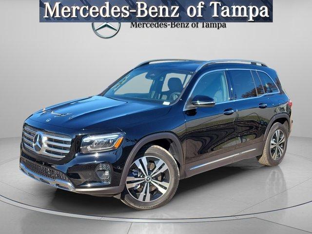 used 2025 Mercedes-Benz GLB 250 car, priced at $43,000