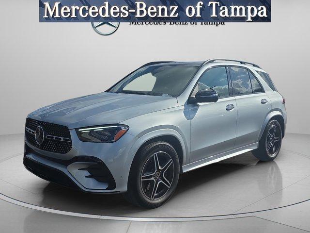 used 2025 Mercedes-Benz GLE 580 car, priced at $83,000
