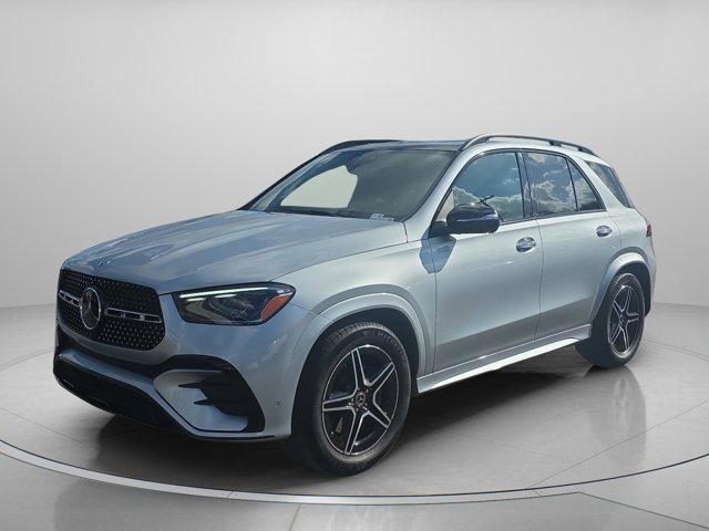 used 2025 Mercedes-Benz GLE 580 car, priced at $77,997