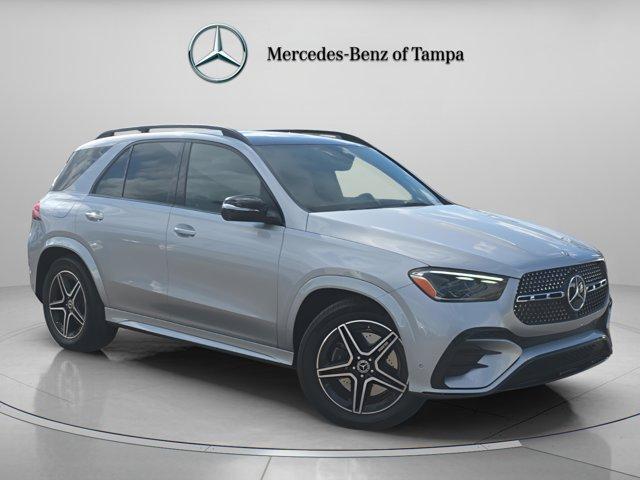 used 2025 Mercedes-Benz GLE 580 car, priced at $77,997