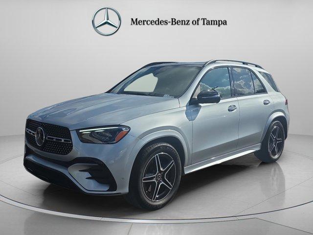 used 2025 Mercedes-Benz GLE 580 car, priced at $83,000