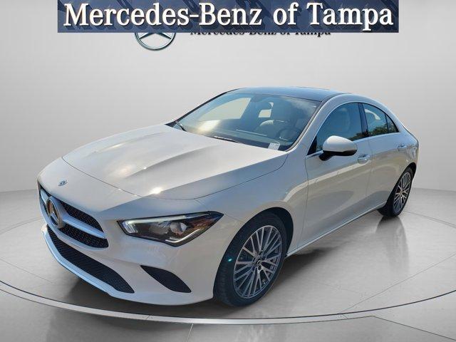 used 2023 Mercedes-Benz CLA 250 car, priced at $31,900