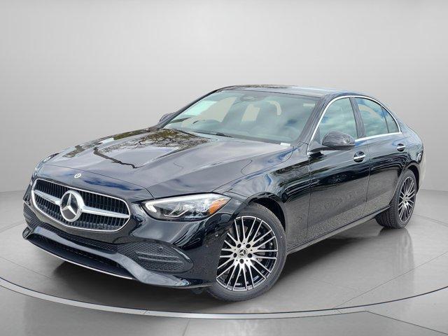 new 2026 Mercedes-Benz C-Class car, priced at $51,535