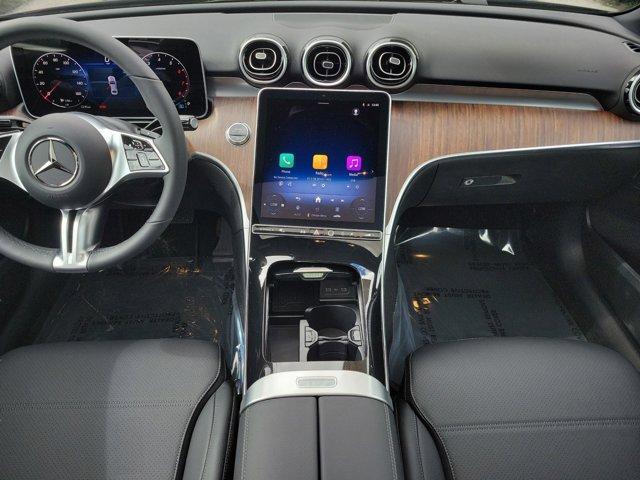 new 2026 Mercedes-Benz C-Class car, priced at $51,535