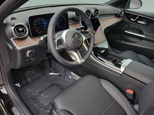 new 2026 Mercedes-Benz C-Class car, priced at $51,535