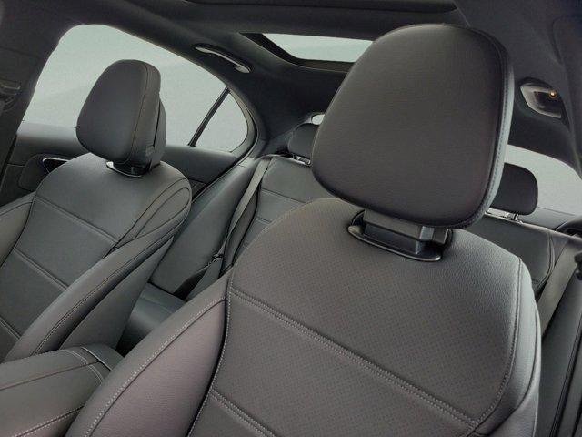 new 2026 Mercedes-Benz C-Class car, priced at $51,535