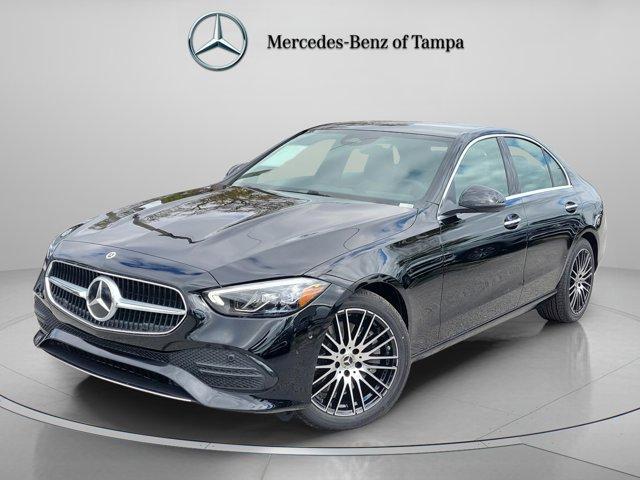 new 2026 Mercedes-Benz C-Class car, priced at $51,535