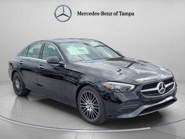 new 2026 Mercedes-Benz C-Class car, priced at $51,535