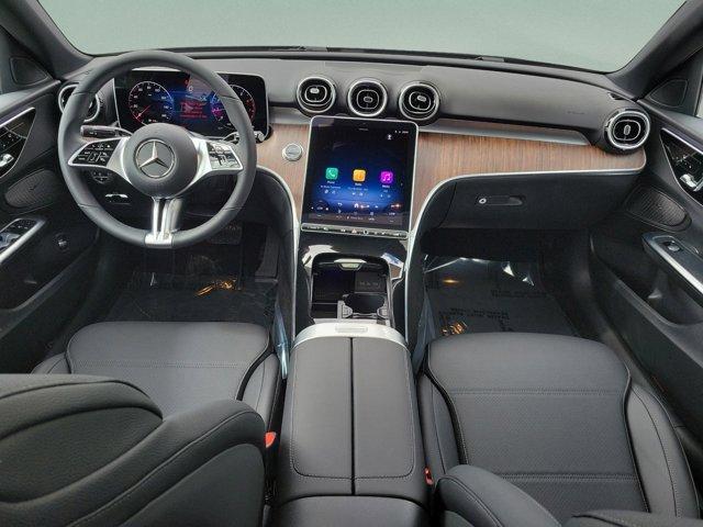 new 2026 Mercedes-Benz C-Class car, priced at $51,535