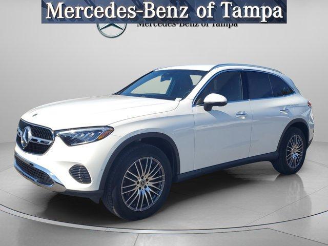 used 2025 Mercedes-Benz GLC 300 car, priced at $48,000