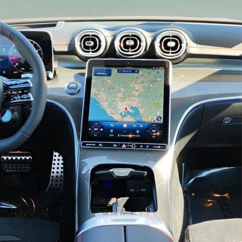 new 2026 Mercedes-Benz AMG C 63 car, priced at $70,390