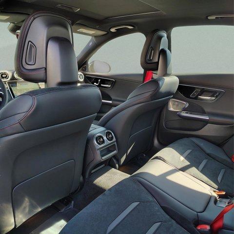 new 2026 Mercedes-Benz AMG C 63 car, priced at $70,390