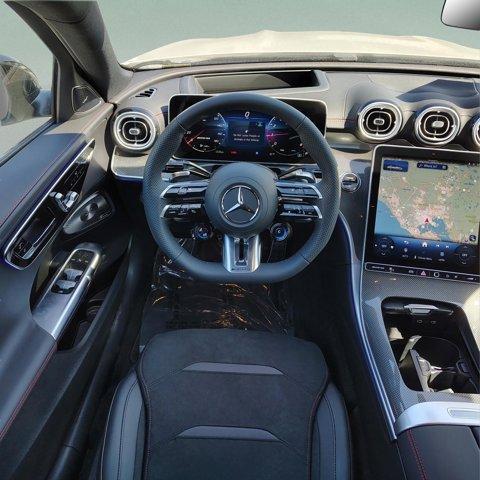 new 2026 Mercedes-Benz AMG C 63 car, priced at $70,390