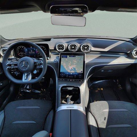 new 2026 Mercedes-Benz AMG C 63 car, priced at $70,390