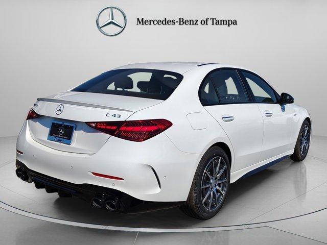 new 2026 Mercedes-Benz AMG C 63 car, priced at $70,390