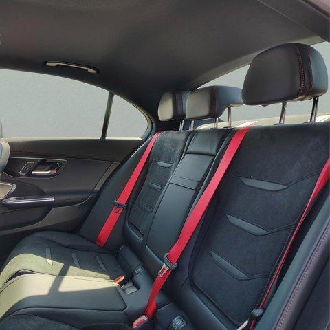 new 2026 Mercedes-Benz AMG C 63 car, priced at $70,390