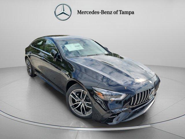 new 2026 Mercedes-Benz AMG GT 43 car, priced at $108,695