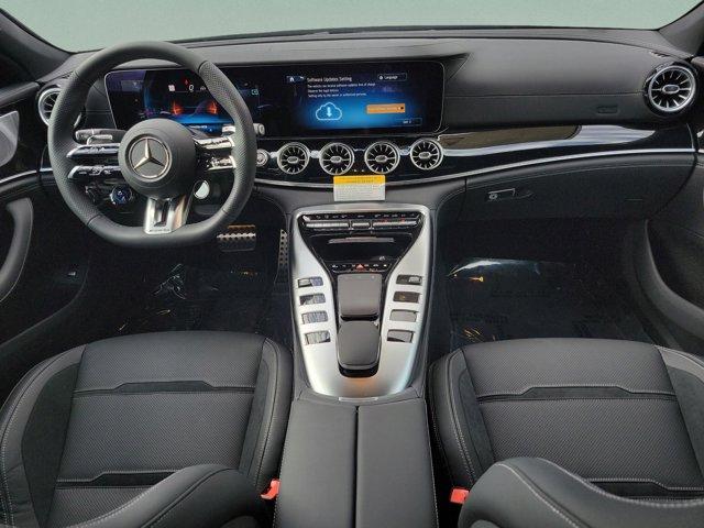 new 2026 Mercedes-Benz AMG GT 43 car, priced at $108,695