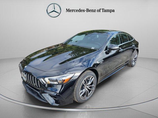 new 2026 Mercedes-Benz AMG GT 43 car, priced at $108,695