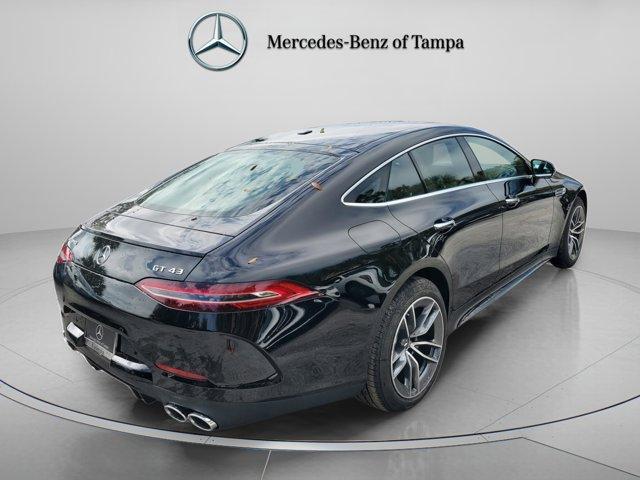 new 2026 Mercedes-Benz AMG GT 43 car, priced at $108,695