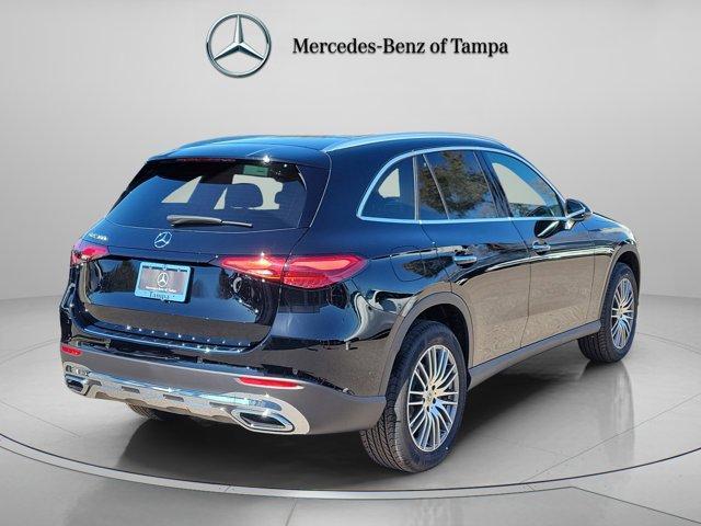 new 2026 Mercedes-Benz GLC 300 car, priced at $51,835