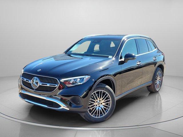 new 2026 Mercedes-Benz GLC 300 car, priced at $51,835