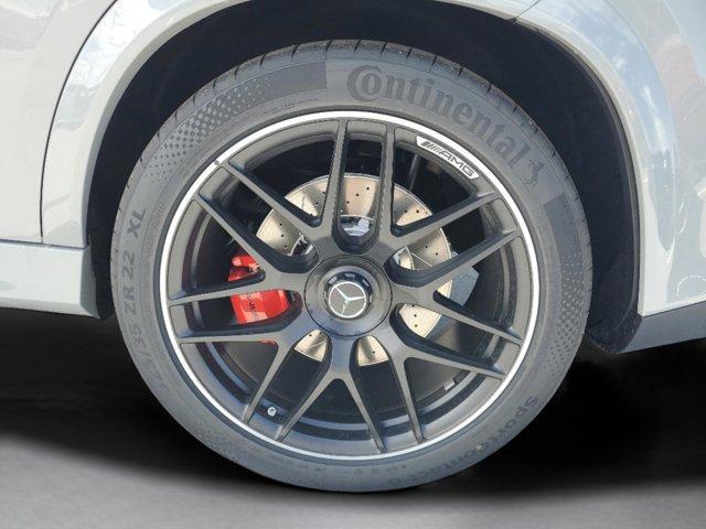 new 2026 Mercedes-Benz AMG GLE 63 car, priced at $146,285