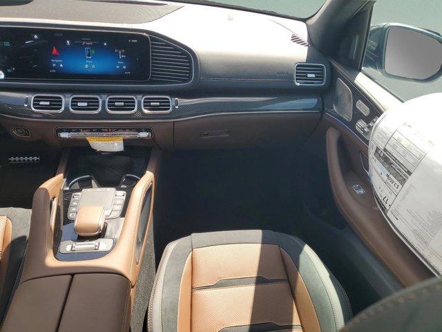 new 2026 Mercedes-Benz AMG GLE 63 car, priced at $146,285