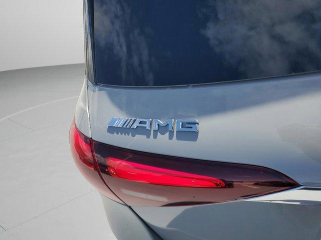 new 2026 Mercedes-Benz AMG GLE 63 car, priced at $146,285