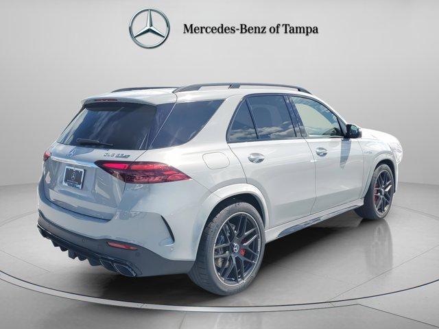 new 2026 Mercedes-Benz AMG GLE 63 car, priced at $146,285
