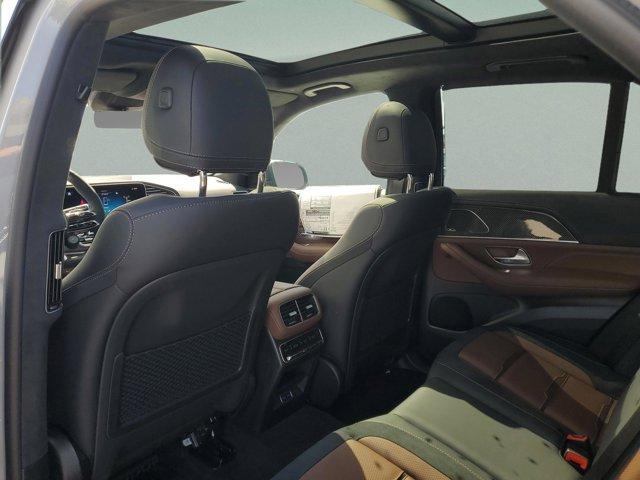 new 2026 Mercedes-Benz AMG GLE 63 car, priced at $146,285