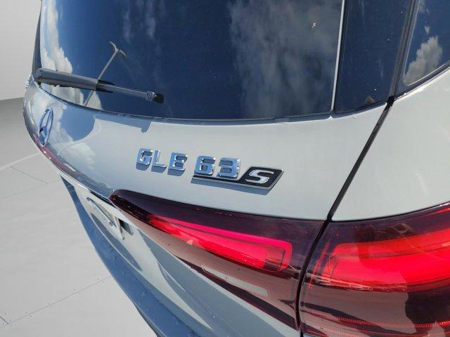 new 2026 Mercedes-Benz AMG GLE 63 car, priced at $146,285