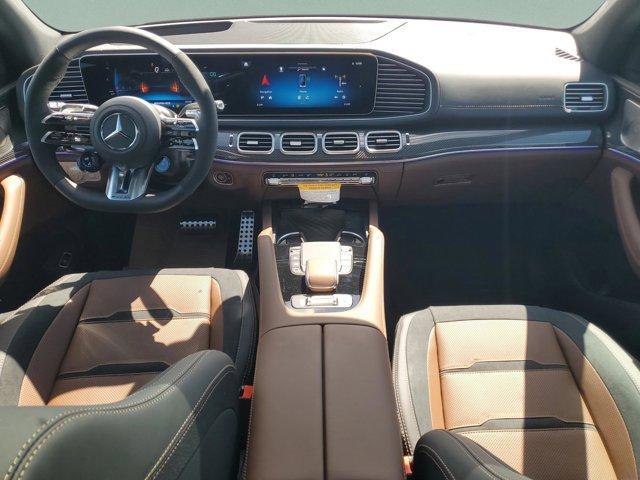 new 2026 Mercedes-Benz AMG GLE 63 car, priced at $146,285