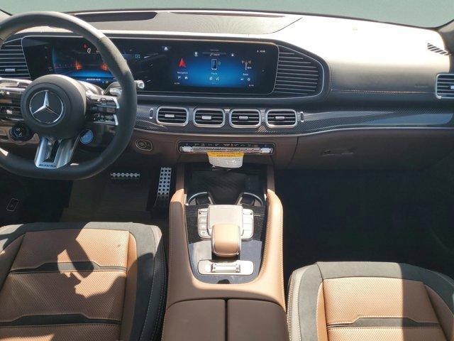 new 2026 Mercedes-Benz AMG GLE 63 car, priced at $146,285