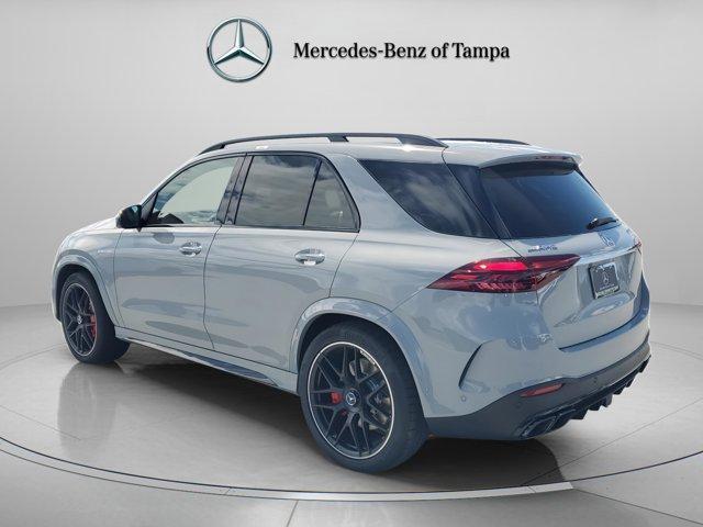 new 2026 Mercedes-Benz AMG GLE 63 car, priced at $146,285