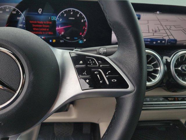 used 2025 Mercedes-Benz GLB 250 car, priced at $43,800