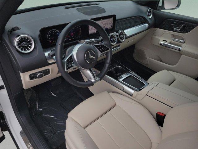 used 2025 Mercedes-Benz GLB 250 car, priced at $43,800