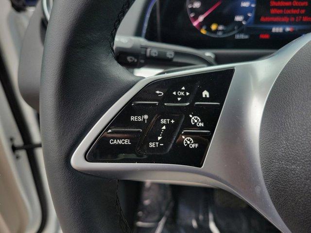 used 2025 Mercedes-Benz GLB 250 car, priced at $43,800