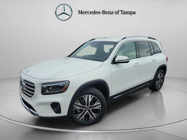 used 2025 Mercedes-Benz GLB 250 car, priced at $43,800
