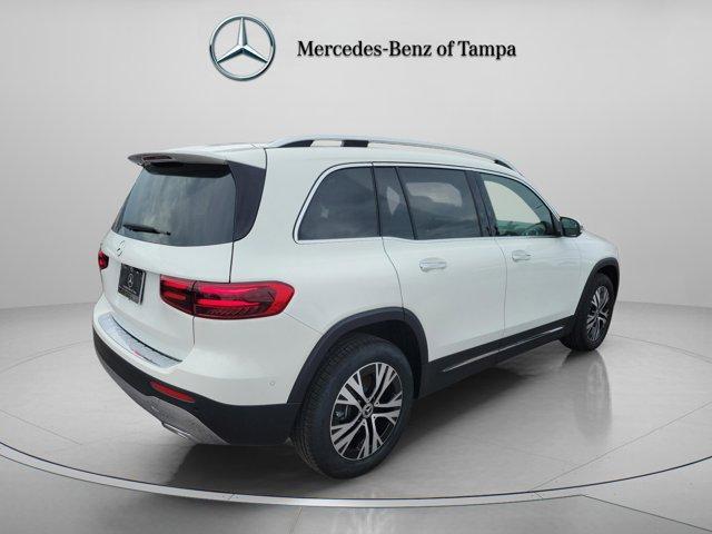 used 2025 Mercedes-Benz GLB 250 car, priced at $43,800