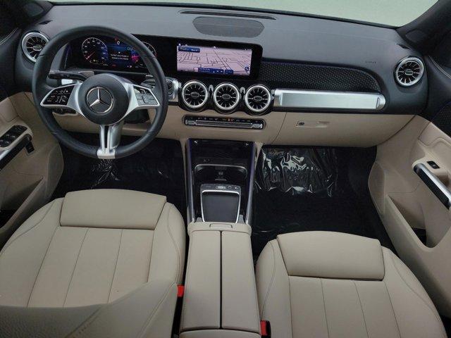 used 2025 Mercedes-Benz GLB 250 car, priced at $43,800